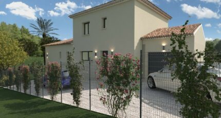 Régusse Maison neuve - 2481988-3951modele820250313hZ6ID.jpeg Maisons France Confort