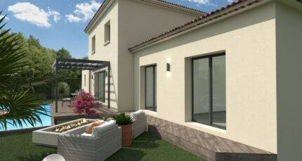 Régusse Maison neuve - 2481988-3951modele9202503132vvOS.jpeg Maisons France Confort