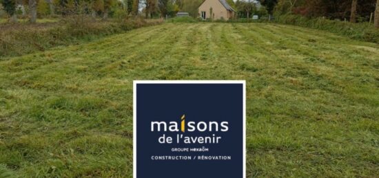 Maison neuve à , Côtes-d'Armor