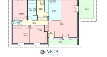 Hasparren Maison neuve - 2482024-5828modele720260225pBcJe.jpeg Maisons France Confort