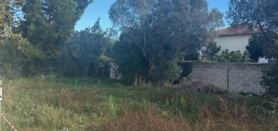 Terrain à bâtir à Istres, Provence-Alpes-Côte d'Azur
