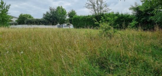 Terrain à bâtir à Blanquefort, Nouvelle-Aquitaine