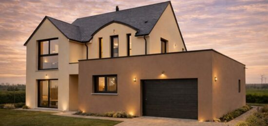 Terrain à bâtir à Boinvilliers, Île-de-France