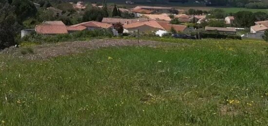 Terrain à bâtir à Pomas, Occitanie