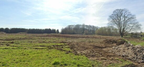 Terrain à bâtir à Fublaines, Île-de-France