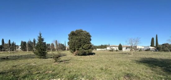 Terrain à bâtir à Moussoulens, Occitanie