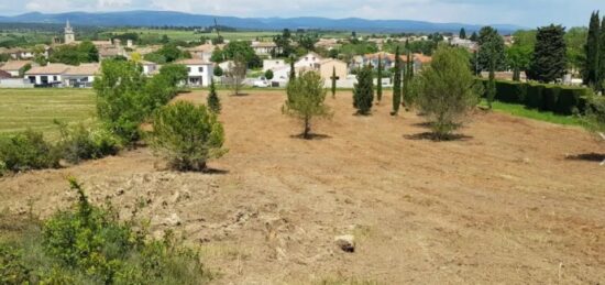 Terrain à bâtir à Villegailhenc, Occitanie
