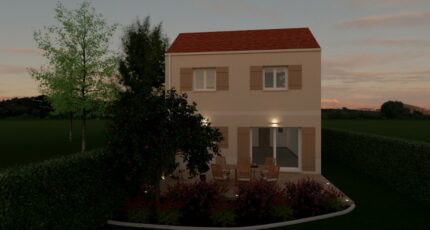 Couilly-Pont-aux-Dames Maison neuve - 2482421-4353modele820260411QB75l.jpeg Maisons France Confort