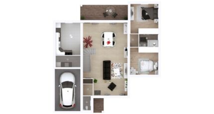 Le Mung Maison neuve - 2481100-3980modele720180726biGRL.jpeg Maisons France Confort