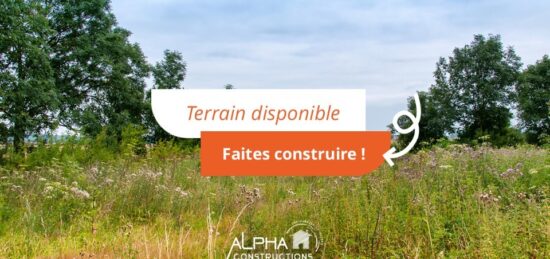 Terrain à bâtir à , Gironde