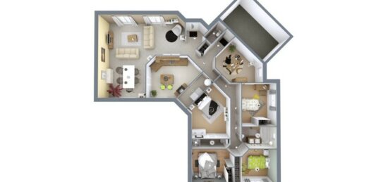 Maison neuve à , Gironde