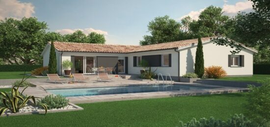 Maison neuve à , Gironde