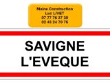 Terrain à bâtir à Savigné-l’Évêque (72460) 2482695-6170annonce320260412CxKav.jpeg Maisons France Confort