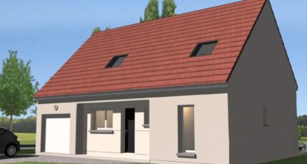 Savigné-l'Évêque Maison neuve - 2482711-6170modele620200327tJDpq.jpeg Maisons France Confort