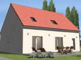 Maison à construire à Savigné-l’Évêque (72460) 2482711-6170modele720200327xZm5P.jpeg Maisons France Confort