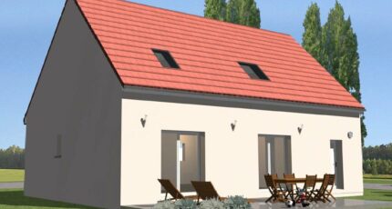 Savigné-l'Évêque Maison neuve - 2482711-6170modele720200327xZm5P.jpeg Maisons France Confort