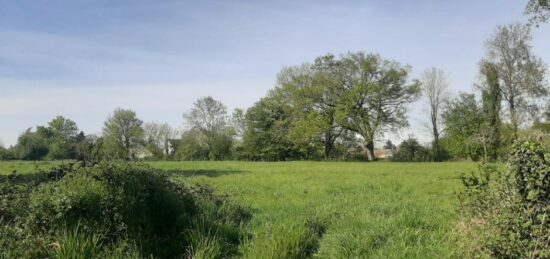 Terrain à bâtir à , Sarthe