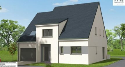 Savigné-l'Évêque Maison neuve - 2482716-6913modele620230404pMXOp.jpeg Maisons France Confort
