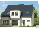 Maison à construire à Savigné-l’Évêque (72460) 2482716-6913modele720230404Df2uq.jpeg Maisons France Confort