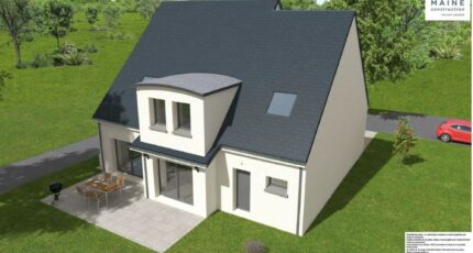 Savigné-l'Évêque Maison neuve - 2482716-6913modele820230404ZrHUU.jpeg Maisons France Confort