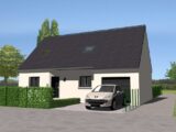 Maison à construire à Savigné-l’Évêque (72460) 2482738-6170modele6202004020JAVm.jpeg Maisons France Confort