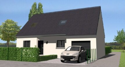 Savigné-l'Évêque Maison neuve - 2482738-6170modele6202004020JAVm.jpeg Maisons France Confort