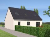 Maison à construire à Savigné-l’Évêque (72460) 2482738-6170modele720200402awpNE.jpeg Maisons France Confort