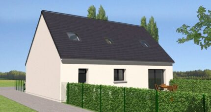 Savigné-l'Évêque Maison neuve - 2482738-6170modele720200402awpNE.jpeg Maisons France Confort