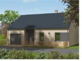 Maison à construire à Joué-l’Abbé (72380) 2482814-3498modele6202312135ZmWu.jpeg Maisons France Confort
