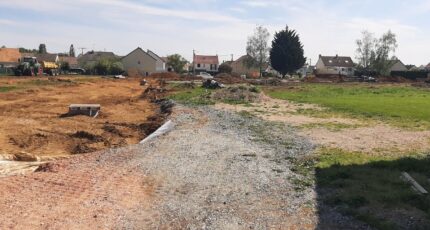 Joué-l'Abbé Terrain à bâtir - 2482833-6170annonce120260412f8Pcf.jpeg Maisons France Confort