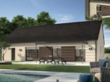 Maison à construire à Joué-l’Abbé (72380) 2482845-6170modele620211010JATJO.jpeg Maisons France Confort