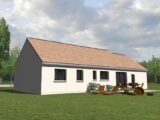 Maison à construire à Joué-l’Abbé (72380) 2482879-6913modele720201119CFqen.jpeg Maisons France Confort