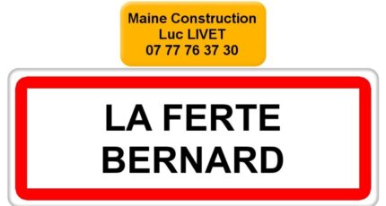 La Ferté-Bernard Terrain à bâtir - 2482948-6170annonce3202604120CA4n.jpeg Maisons France Confort
