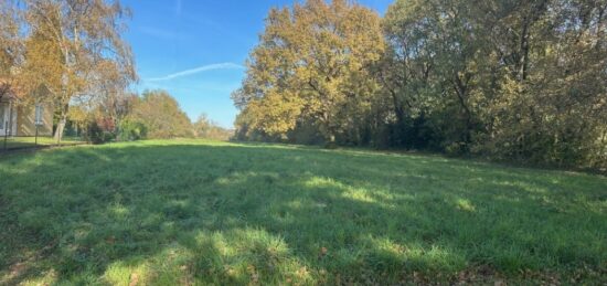 Terrain à bâtir à Saint-André-de-Cubzac, Nouvelle-Aquitaine