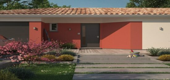 Maison neuve à Saint-Savin, Nouvelle-Aquitaine