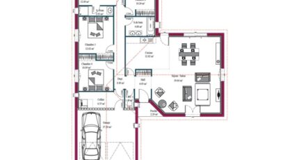 Le Mung Maison neuve - 2481102-10393modele920230821IATHM.jpeg Maisons France Confort