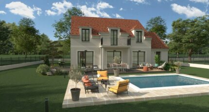 Saint-Léger-en-Yvelines Maison neuve - 2482526-3233modele820260411GOgiC.jpeg Maisons France Confort