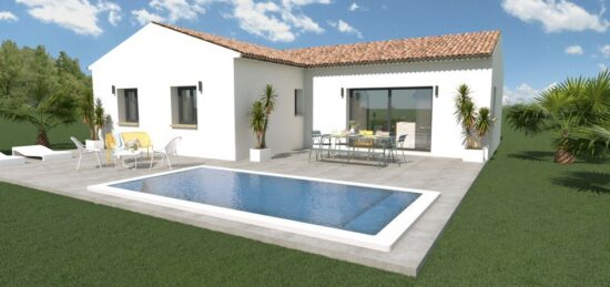 Maison neuve à Salernes, Provence-Alpes-Côte d'Azur