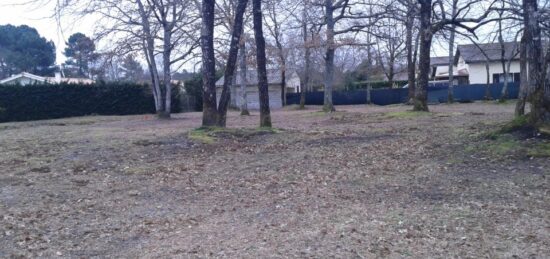 Terrain à bâtir à Saint-Médard-en-Jalles, Nouvelle-Aquitaine