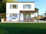 Maison à construire à Peyrolles-en-Provence (13860) 2454279-4528modele620191017poeJM.jpeg Maisons France Confort