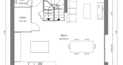 Peyrolles-en-Provence Maison neuve - 2454279-4528modele820191017D2PD0.jpeg Maisons France Confort