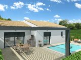 Maison à construire à Bollène (84500) 2483269-3418modele9202306069szKu.jpeg Maisons France Confort