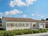 Maison à construire à Bollène (84500) 2483264-4586modele820210624hOtUH.jpeg Maisons France Confort