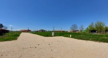 Vacquiers Terrain à bâtir - 2481164-5604annonce5202604102BHeM.jpeg Maisons France Confort