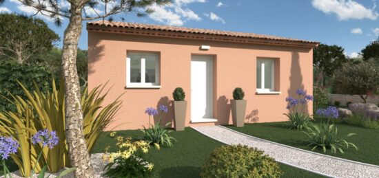 Maison neuve à Istres, Provence-Alpes-Côte d'Azur