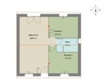 Maison à construire à Istres (13800) 2483331-4820modele920240606pekB6.jpeg Maisons France Confort