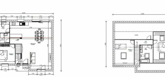 Maison neuve à , Eure-et-Loir
