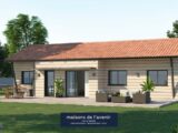 Maison à construire à Saint-Lumine-de-Coutais (44310) 2483399-11165modele620260310EqAF8.jpeg Maisons France Confort