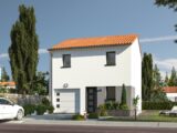 Maison à construire à Rezé (44400) 2483436-6245modele720240822i74ki.jpeg Maisons France Confort