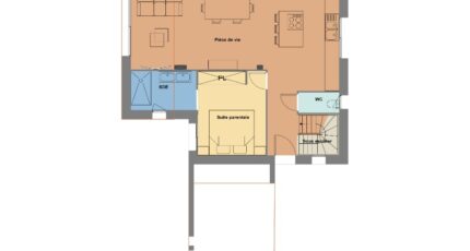 Saint-Lumine-de-Coutais Maison neuve - 2483409-11165modele820251119lEWhV.jpeg Maisons France Confort